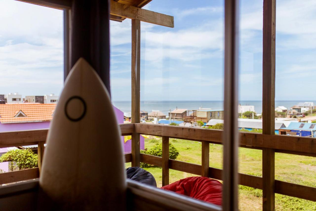 Compay Hostel Punta del Diablo Exterior foto