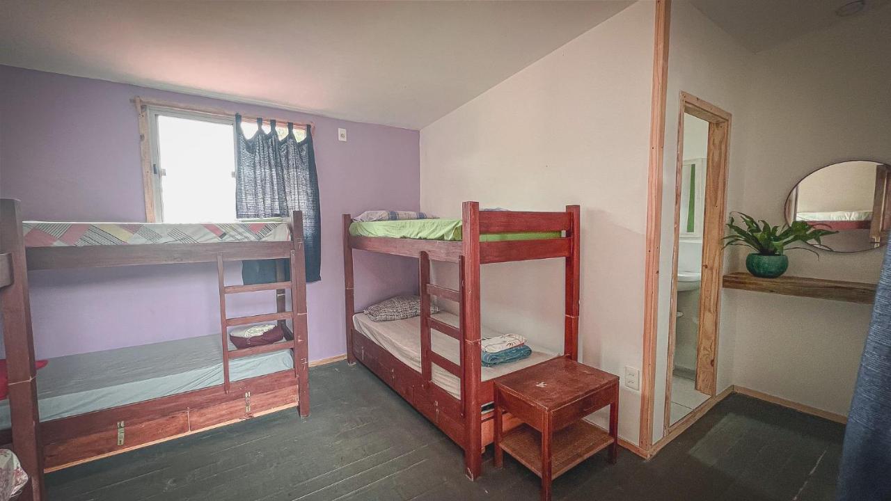 Compay Hostel Punta del Diablo Habitación foto