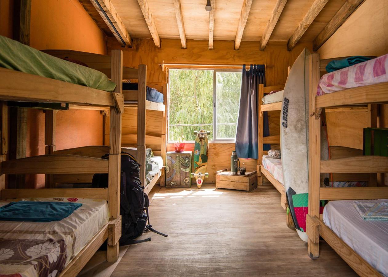 Compay Hostel Punta del Diablo Habitación foto