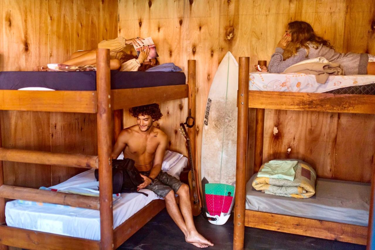Compay Hostel Punta del Diablo Habitación foto