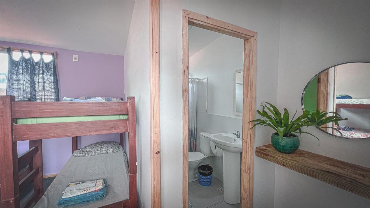 Compay Hostel Punta del Diablo Habitación foto