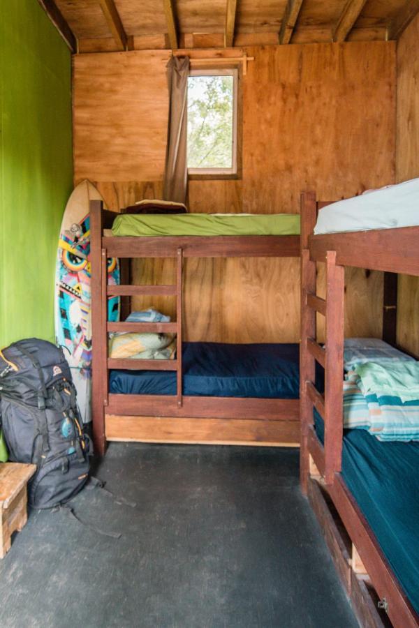 Compay Hostel Punta del Diablo Habitación foto